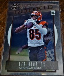 2020 Panini Legacy:  Tee Higgins {RC}