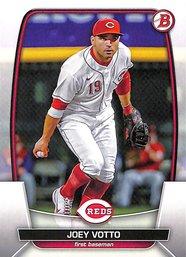 Bowman 2023:  Joey Votto