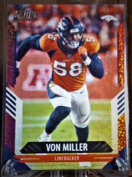 2021 Panini Score:  Von Miller