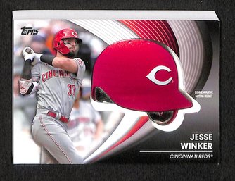 2022 Topps: Jesse Winker