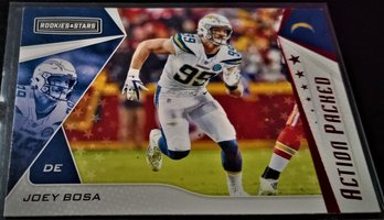 2019 Panini 'Rookies & Stars':  Joey Bosa