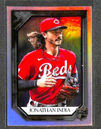 2021 Bowman Platinum:  Jonathan India {RC}