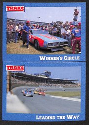 1991 Traks Racing:  Richard Petty