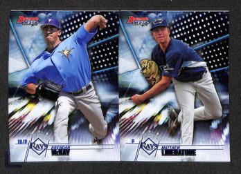 2018 Bowman's Best:  Brendan Mackay & Matthew Liberatore