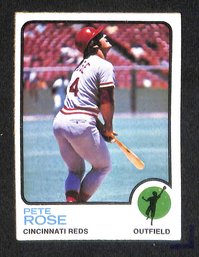 1973 Topps:  Pete Rose