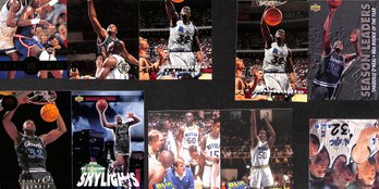 Shaquille O'Neal {11-Card Lot}