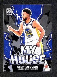 2022-23 Panini Donruss Optic:  Stephen Curry