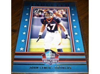 2021 Panini Donruss:  John Lynch