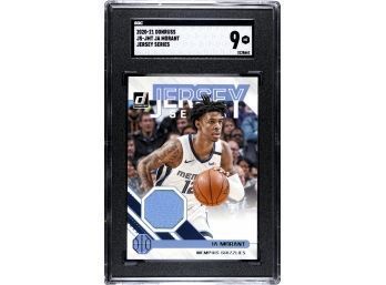 A Great Lookin' Relic Of NBA Hottest Star:  Ja Morant