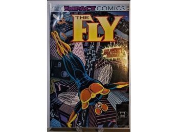 Impact Comics:  The Fly (Edition #1) - August 1991