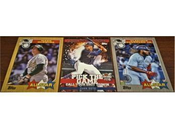 2022 Topps - 35th Anniversary Cards