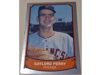 1989 Pacific Trading Cards: Gaylord Perry