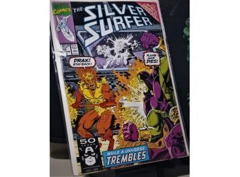Silver Surfer: August 1991 (Issue #52)