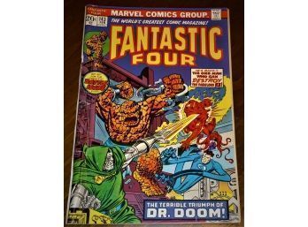 Fantastic Four (Bronze Age Edition):  Editions 143