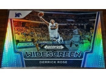 2021 Panini Prizm Draft Picks:  Derrick Rose