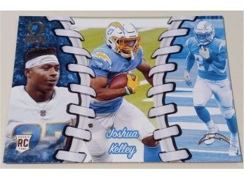 2020 Panini - Chronicles:  Joshua Kelley (Rookie Card)