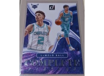 2021-22 Panini-Donruss:  LaMelo Ball