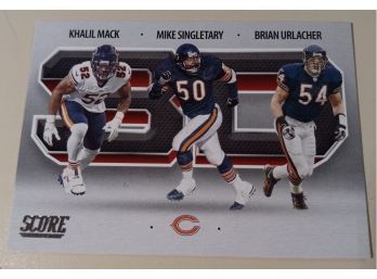 Bears Hall Of Famers Defense