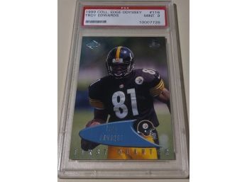 Troy Edwards - Steelers WR