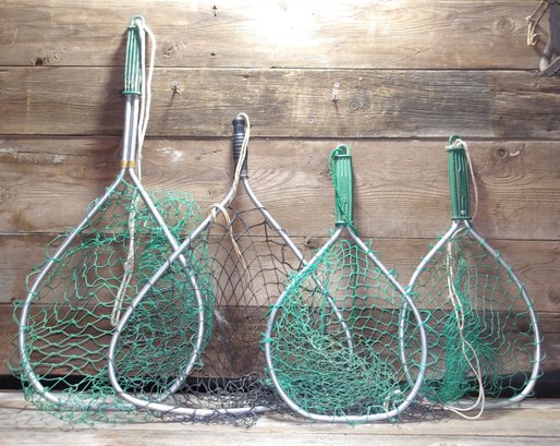Vintage Fishing Nets (4)