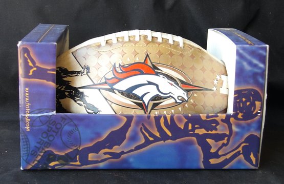 Denver Broncos, Super Bowl Memorabilia Football, NIB