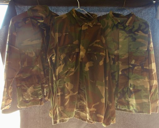 Prestige Tactical Wear, Nato, Army Camouflage Button Up Long Sleeves (3)