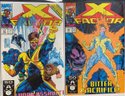X-Factor, No. 65 - No. 74, April 91 - Jan. 92, NM, 10 Comics