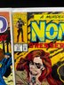 Marvel Comics, Nomad, No. 8, No. 9, No. 11, Dec/Jan/Mar