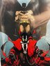 Batman Spawn No.1, Virgin Variant Cover, Comic Book