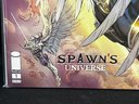 2021 Spawn's Universe No. 1, Campbell Variant Cover, NM