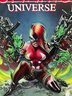 2021 Spawn's Universe No. 1, Spawn Scorched Variant Cover, NM