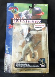 McFarlane Toys, Big League Challenge, Manny Ramirez #24, NIP