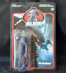 Funko, ReAction Figures, Alien, The Alien Action Figure, NIP