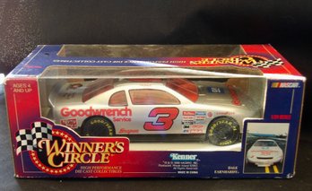 1998 Kenner, Winner's Circle, #3 Dale Earnhardt, 1:24 Scale, Diecast, NIB