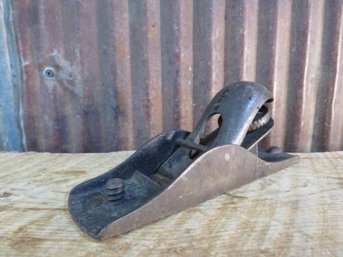 Vintage Stanley No. 110 Block Plane