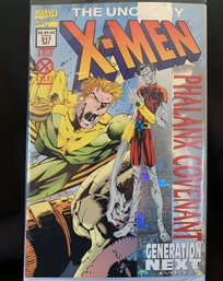 Uncanny X-Men, Oct 94, Vol 1, No. 317 NM