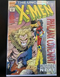 Uncanny X-Men, Sep 94, Vol 1, No. 316 NM
