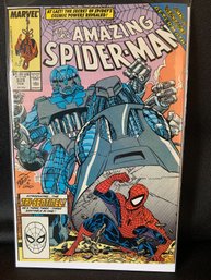 Amazing Spider-Man, Feb 90, Vol 1, No. 329 VF