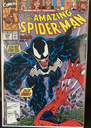 Amazing Spider-Man, May 90, Vol 1, No. 332 VF