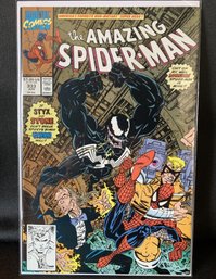 Amazing Spider-Man, Jun 90, Vol 1, No. 333 VF