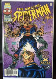 Amazing Spider-Man, Feb 97, Vol 1, No. 420 NM