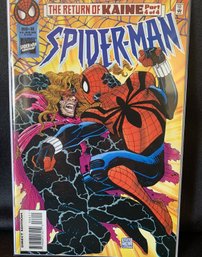 Spider-Man, Mar 96, Vol 1, No. 66 NM