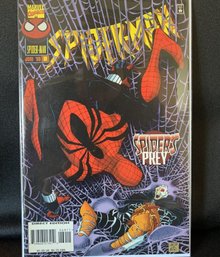 Spider-Man, Jun 96, Vol 1, No. 69 NM