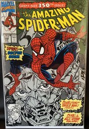 Amazing Spider-Man, Aug 91, Vol 1, No. 350 VF