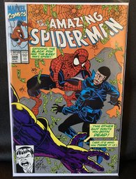 Amazing Spider-Man, Jul 91, Vol 1, No. 349 VF