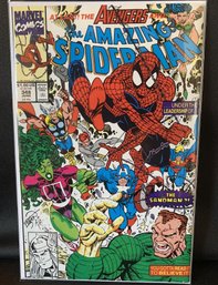 Amazing Spider-Man, Jun 91, Vol 1, No. 348 VF