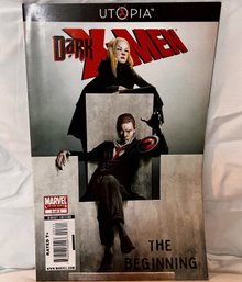 2009 Marvel Limited Series, Utopia, Dark X-Men, The Beginning, No. 3, Comic Book