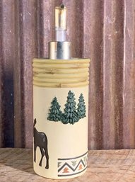 Kohl's Outdoorsmen, Lotion Dispenser, Wilderness