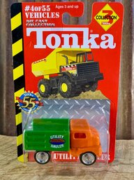 2002 Maisto, Tonka 1949 Utility Hauler #4, 1:64 Scale, Diecast, NIP