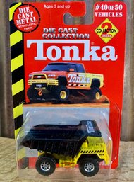 2000 Maisto, Tonka Quarry Dump #40, 1:64 Scale, Diecast, NIP